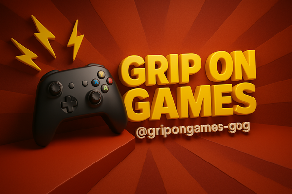 GripOnGames